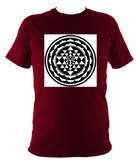 Shri Yantra Unisex T Shirt - Kids