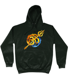 AWDis College Hoodie shiv shakti