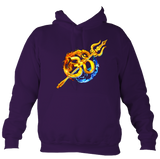Shiv Shakti / Yin Yang - Hoodie - Kids