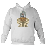 Shiva In Linga Hoodie - Kids