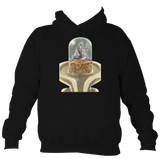 Shiva In Linga Hoodie - Kids
