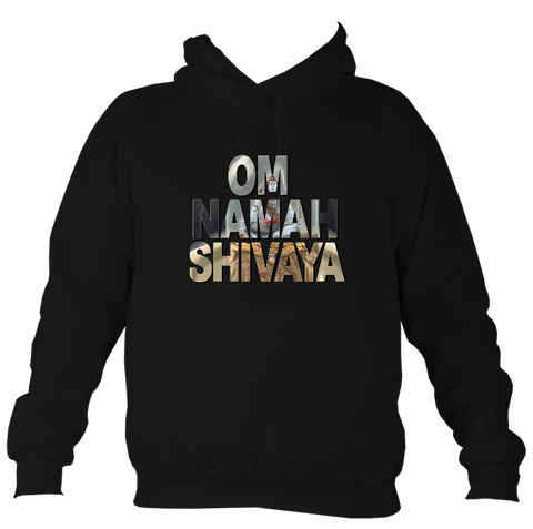 Om Namah Shivaya - Kids Hoodie