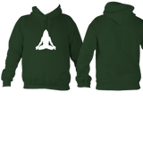 Yogi White - Kids Hoodie