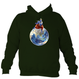 Krishna's World Hoodie - Kids
