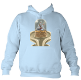 Shiva In Linga Hoodie - Kids