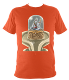 Shiva In Linga Unisex T-Shirt - Kids