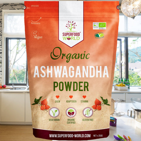 Ashwaghandha - Superfood World 250g