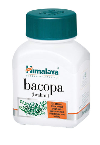 Brahmi - Himalaya 60 caps