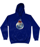 AWDis College Hoodie krishna complete 5
