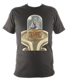 Shiva In Linga Unisex T-Shirt - Kids