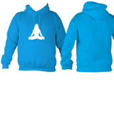 Yogi White - Kids Hoodie