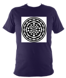 Shri Yantra Unisex T Shirt - Kids