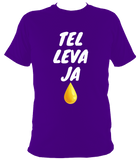 Tel Leva Ja W01 - T Shirt