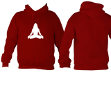 Yogi White - Kids Hoodie