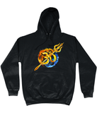 AWDis College Hoodie shiv shakti