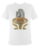 Shiva In Linga Unisex T-Shirt - Kids