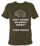 Mind - enemy or friend?