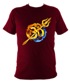 Shiv Shakti / Yin Yang - Unisex T-Shirt - Kids
