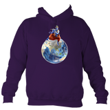 Krishna's World Hoodie - Kids