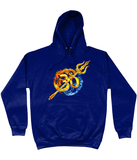 AWDis College Hoodie shiv shakti