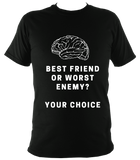 Mind - enemy or friend?