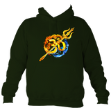 Shiv Shakti / Yin Yang - Hoodie - Kids