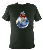 Krishna's World - Unisex T-Shirt - Kids