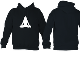 Yogi White - Kids Hoodie