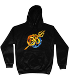 AWDis College Hoodie shiv shakti