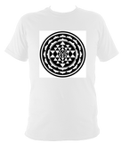 Shri Yantra Unisex T Shirt - Kids