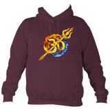 Shiv Shakti / Yin Yang - Hoodie - Kids