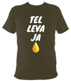 Tel Leva Ja W01 - T Shirt