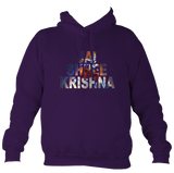 Jai Shree Krishna - Kids Hoodie