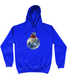 AWDis College Hoodie krishna complete 5