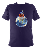 Krishna's World - Unisex T-Shirt - Kids