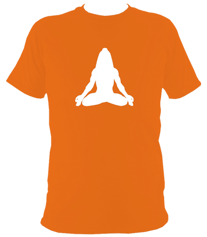 Yogi White - T Shirt