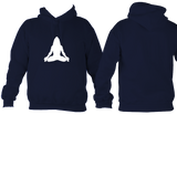 Yogi White - Kids Hoodie