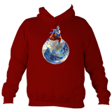 Krishna's World Hoodie - Kids