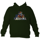 Jai Shree Krishna - Kids Hoodie