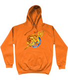 AWDis College Hoodie shiv shakti