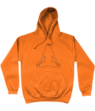 AWDis College Hoodie yogi