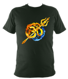 Shiv Shakti / Yin Yang - Unisex T-Shirt - Kids