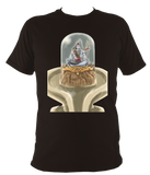 Shiva In Linga Unisex T-Shirt - Kids