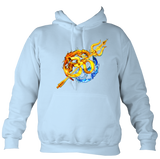 Shiv Shakti / Yin Yang - Hoodie - Kids