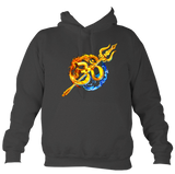 Shiv Shakti / Yin Yang - Hoodie - Kids