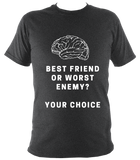 Mind - enemy or friend?