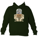 Shiva In Linga Hoodie - Kids