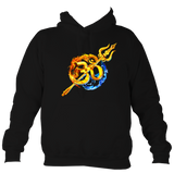 Shiv Shakti / Yin Yang - Hoodie - Kids