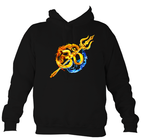 Shiv Shakti / Yin Yang - Hoodie - Kids