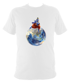 Krishna's World - Unisex T-Shirt - Kids